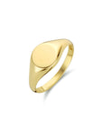 14K Geelgoud Graveerring Rond 4023502 - PansiteNederland.nl