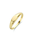 14K Geelgoud Graveerring 4023506 - PansiteNederland.nl