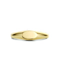 14K Geelgoud Graveerring 4023506 - PansiteNederland.nl