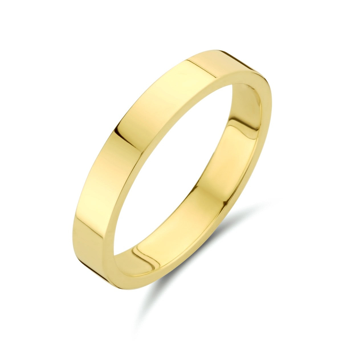 14K Geelgoud Relatiering 4023664 - PansiteNederland.nl