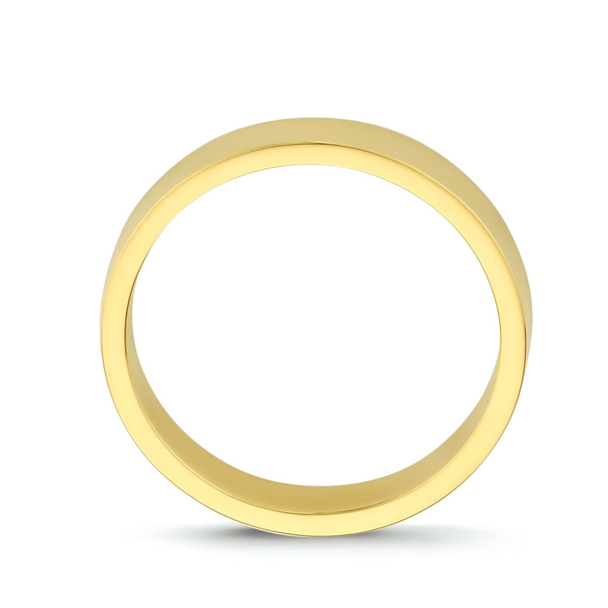 14K Geelgoud Relatiering 4023664 - PansiteNederland.nl