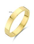 14K Geelgoud Relatiering 4023664 - PansiteNederland.nl