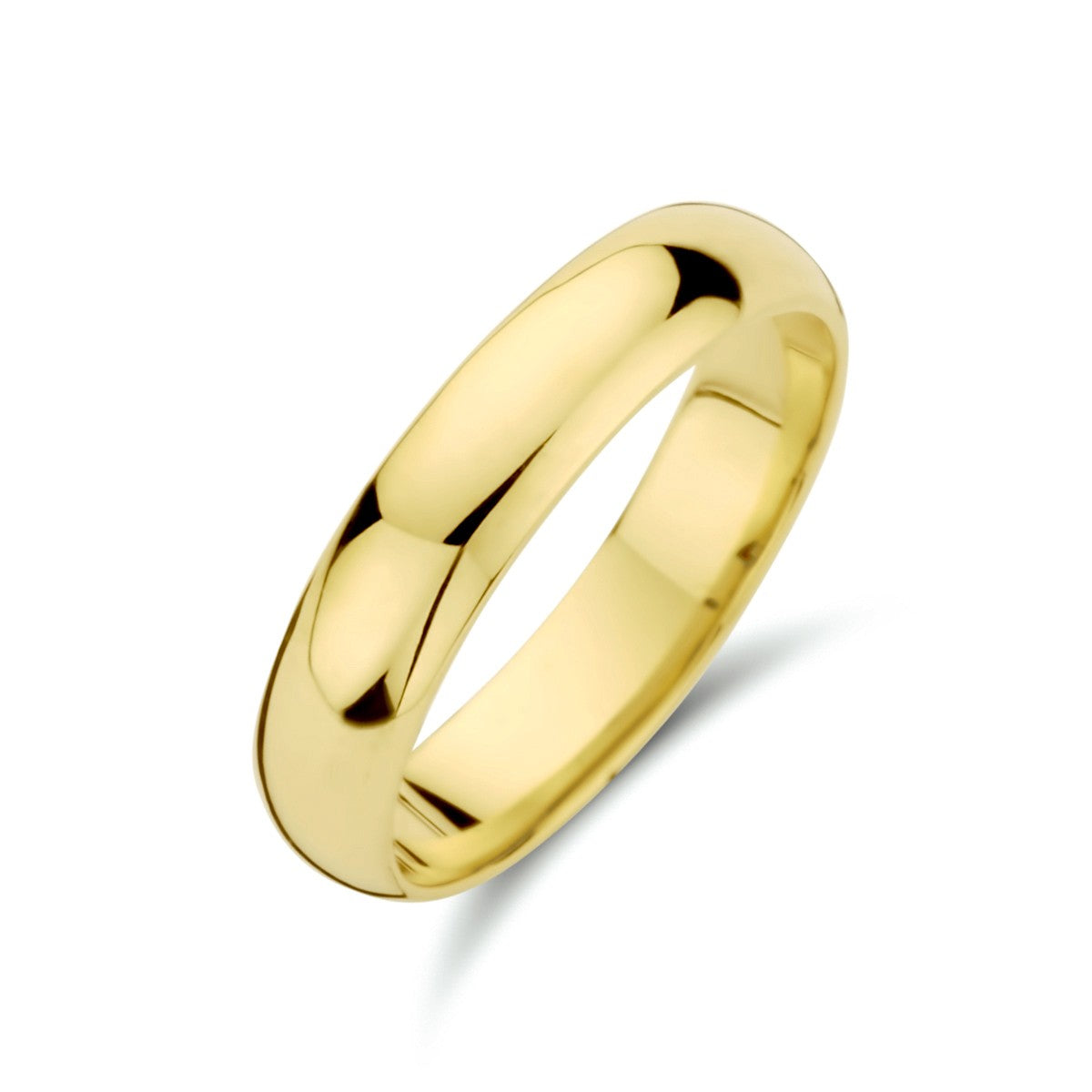 14K Geelgoud Relatiering 4023723 - PansiteNederland.nl
