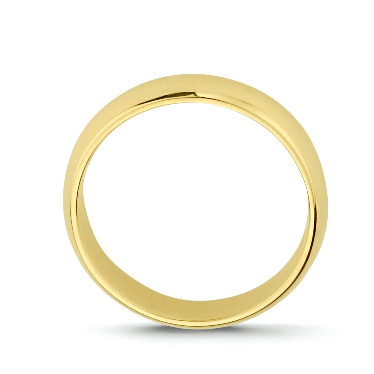 14K Geelgoud Relatiering 4023723 - PansiteNederland.nl