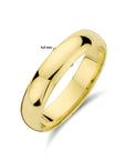 14K Geelgoud Relatiering 4023723 - PansiteNederland.nl