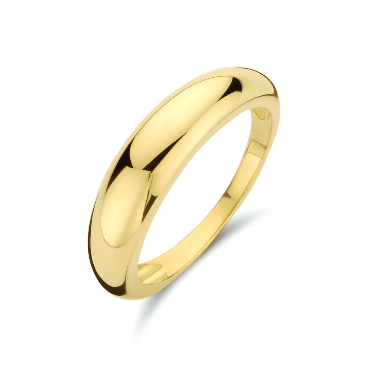 14K Geelgoud Ring 4023733 - PansiteNederland.nl
