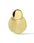 14K geelgoud hanger gescratcht 4024244 - PansiteNederland.nl