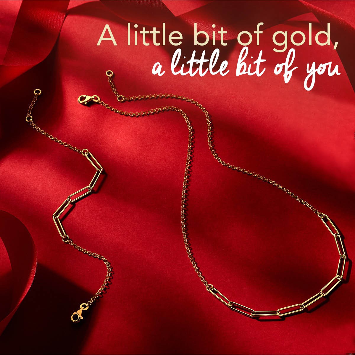 14K Geelgoud Armband Jasseron En Paperclip Ronde Buis 4,0 Mm 17 - 19 Cm 4024534 - PansiteNederland.nl