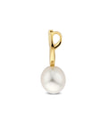 14K geelgoud hanger parel 4024705 - PansiteNederland.nl