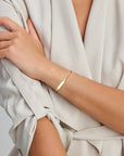 14K Geelgoud Graveerarmband Plaat 5,0 mm 4025082 - PansiteNederland.nl
