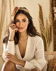 14K geelgoud hanger citrien 4025139 - PansiteNederland.nl