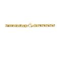 14K geelgoud collier 5,0 mm 45 cm 4025214 - PansiteNederland.nl
