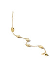 14K Geelgoud Armband Bolvormige Elementen 17 ‚Äö√Ñ√¨ 19 Cm 4025782 - PansiteNederland.nl