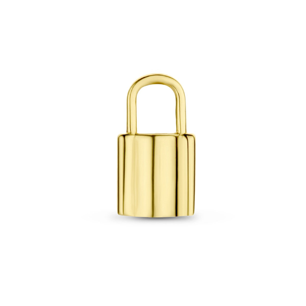 14K geelgoud hanger slot 4025835 - PansiteNederland.nl