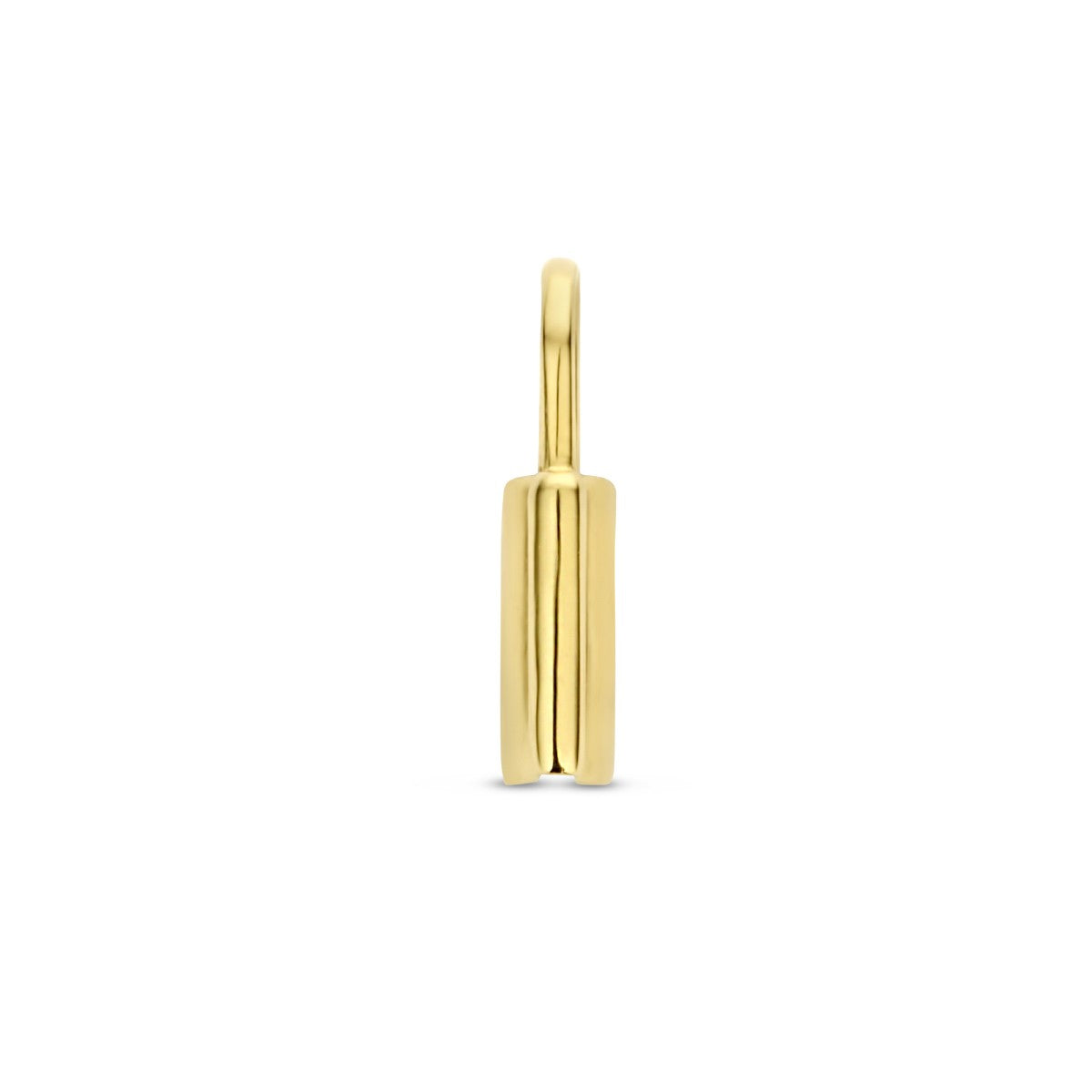 14K geelgoud hanger slot 4025835 - PansiteNederland.nl