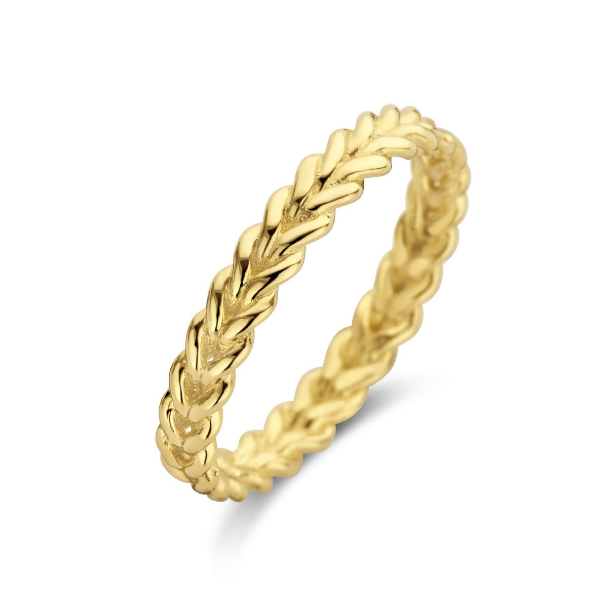 14K Geelgoud Ring 4025988 - PansiteNederland.nl