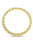 14K Geelgoud Ring 4025988 - PansiteNederland.nl