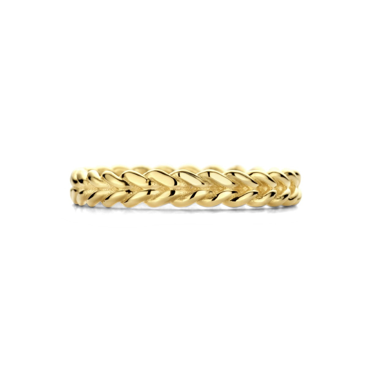 14K Geelgoud Ring 4025988 - PansiteNederland.nl