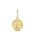 14K geelgoud hanger kompas 4026076 - PansiteNederland.nl