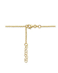 14K geelgoud combi-collier jasseron en paperclip 3,5 mm 42 + 2 cm 4026140 - PansiteNederland.nl