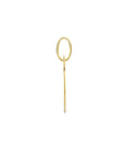 14K geelgoud graveerhanger rechthoek 4026546 - PansiteNederland.nl