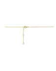 14K geelgoud collier parel 40 - 42 - 44 cm 4027844