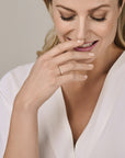 14K Geelgoud Ring Diamant 0.44Ct H Si 4028643 - PansiteNederland.nl