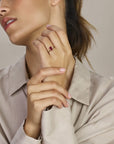 14K Geelgoud Ring Robijn 4028756 - PansiteNederland.nl