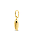 14K geelgoud hanger citrien 4028794 - PansiteNederland.nl