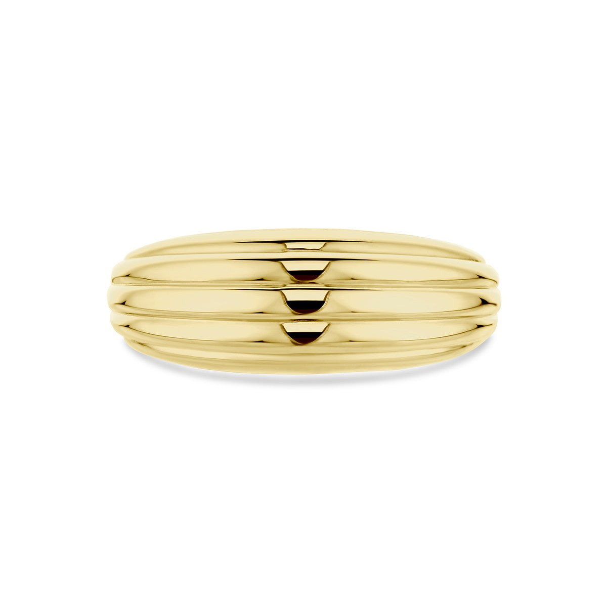 14K Geelgouden ring - 4029017 - PansiteNederland.nl