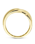 14K Geelgouden ring - 4029027