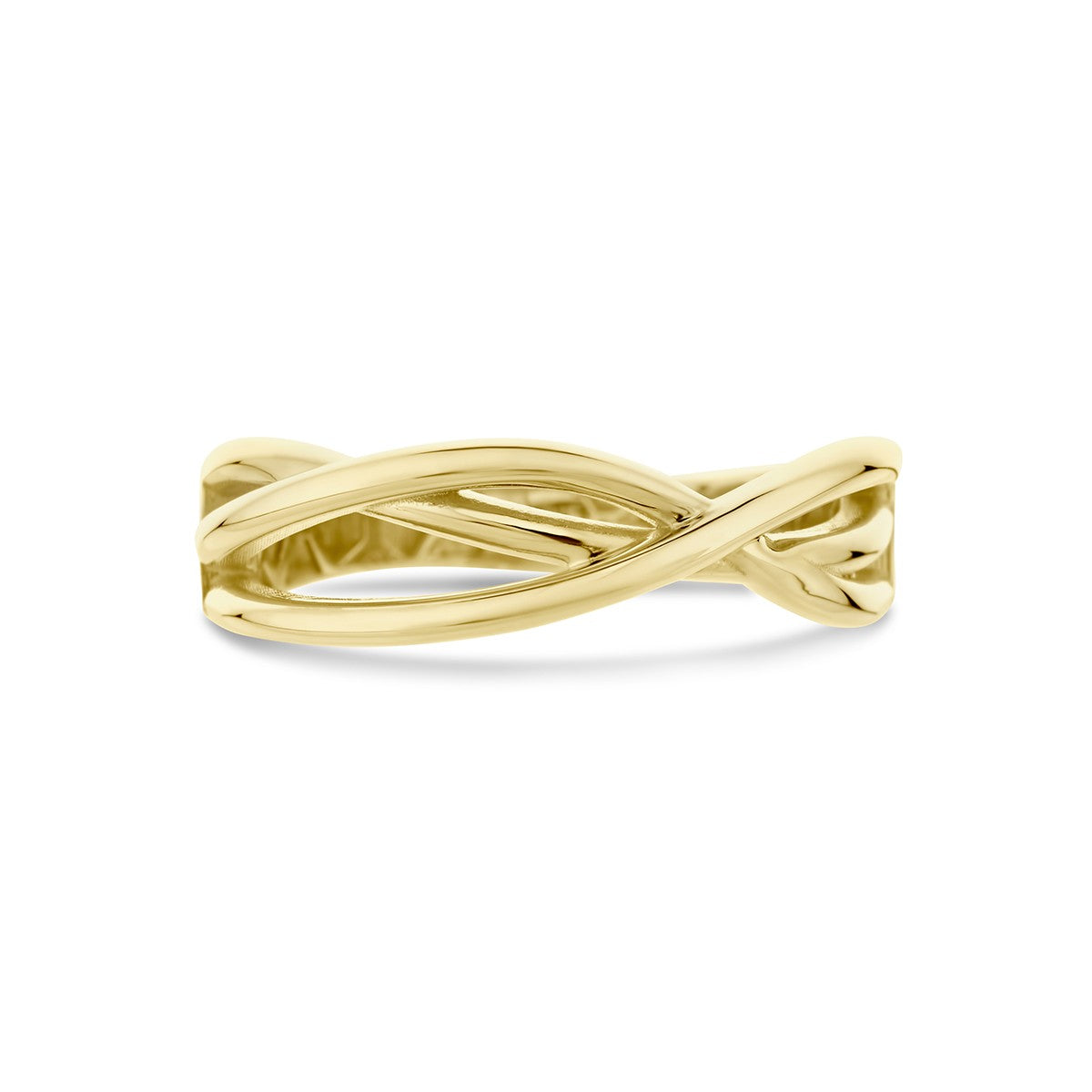14K Geelgouden ring - 4029027