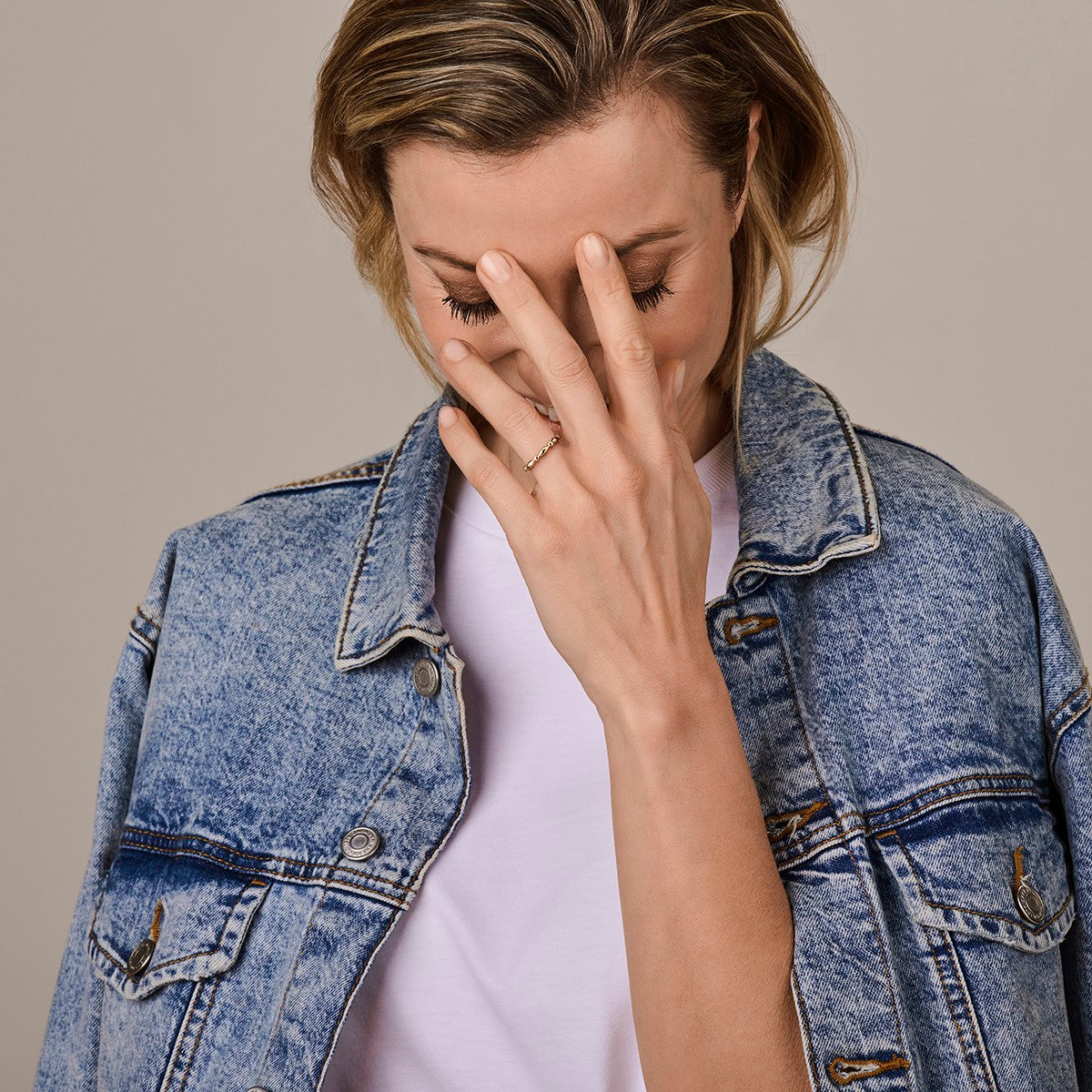 14K Geelgoud Ring 4029241 - PansiteNederland.nl