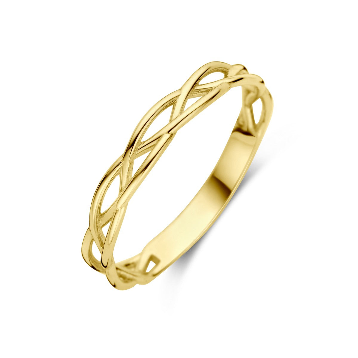 14K Geelgoud Ring 4029388 - PansiteNederland.nl