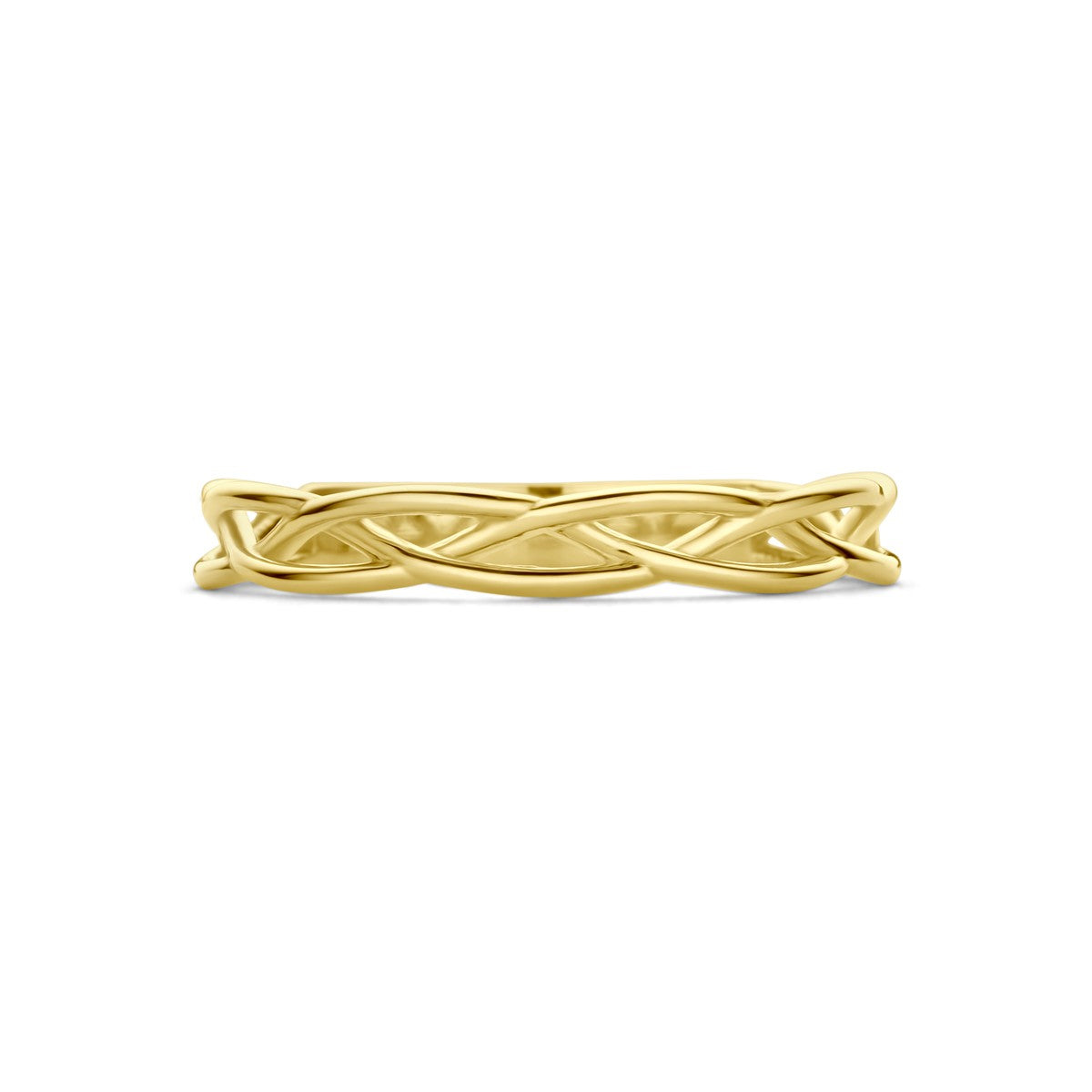 14K Geelgoud Ring 4029388 - PansiteNederland.nl