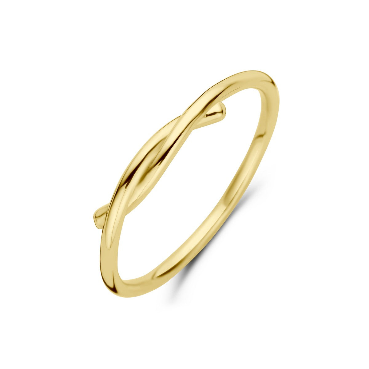 14K Geelgoud Ring 4029393 - PansiteNederland.nl