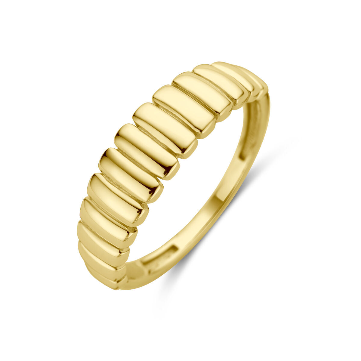 14K Geelgoud Ring 4030678 - PansiteNederland.nl