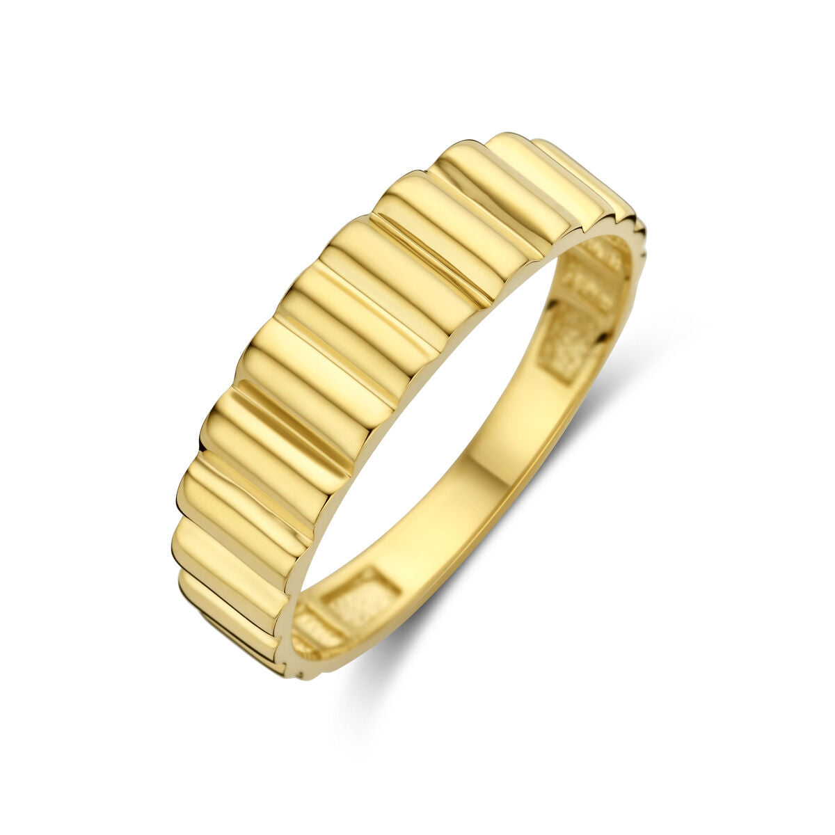 14K Geelgoud Ring 4031525 - PansiteNederland.nl