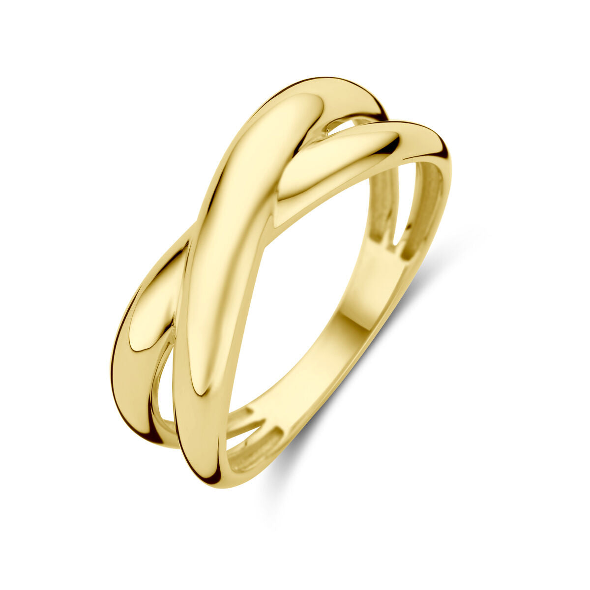 14K geelgouden ring 4031534 - PansiteNederland.nl