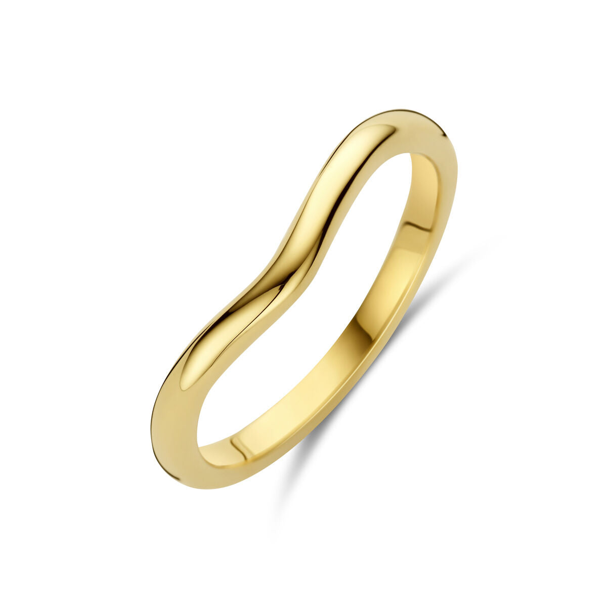 14K Geelgoud Ring 4031894 - PansiteNederland.nl