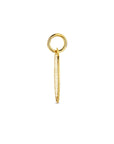 14K geelgoud graveerhanger 4032092 - PansiteNederland.nl