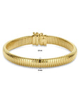 14K Geelgoud Tubogas 8 mm 4032124 - PansiteNederland.nl