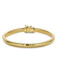 14K Geelgoud Tubogas 5,5 Mm 18,5 Cm 4032126