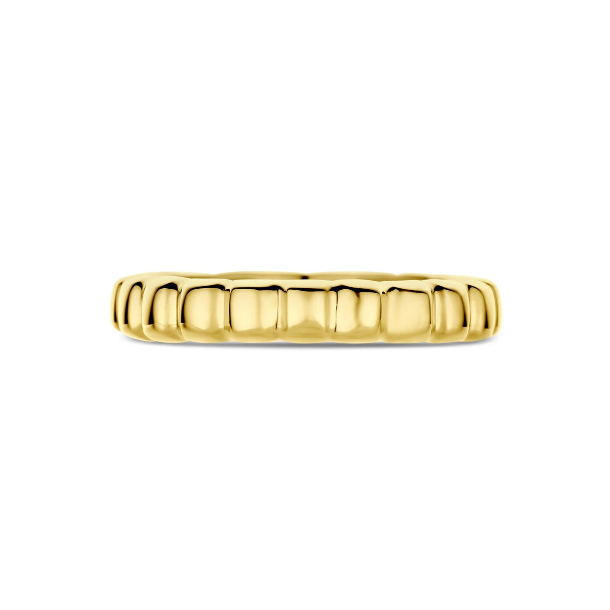 14K Geelgoud Ring 4032403 - PansiteNederland.nl