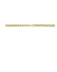 14K geelgoud collier 7,5 mm 45 cm 4032412 - PansiteNederland.nl