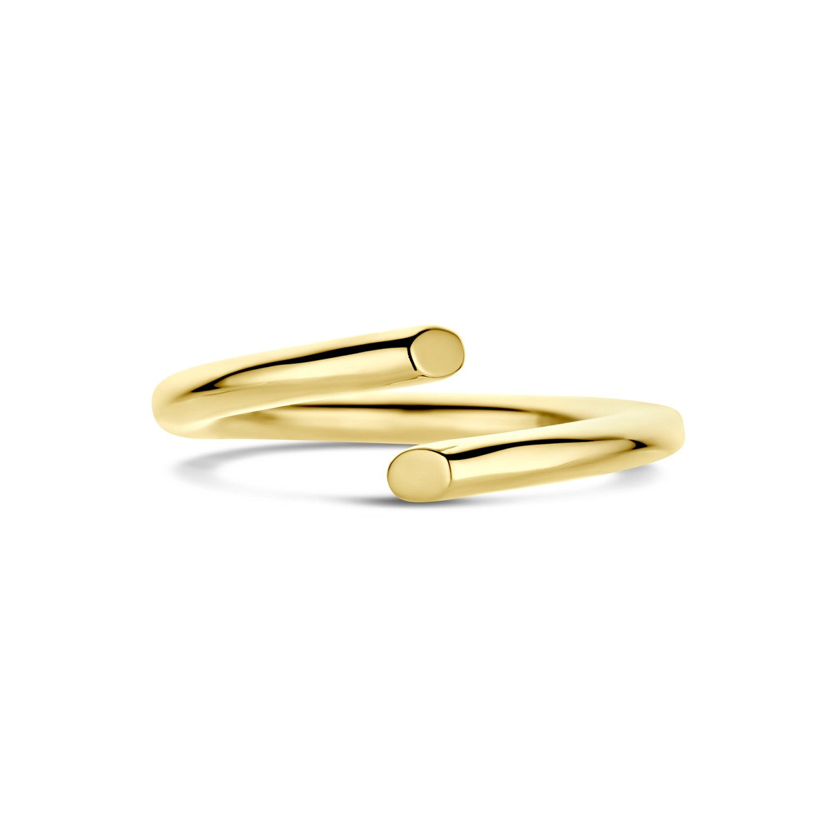 14K Geelgoud Ring 4032503 - PansiteNederland.nl