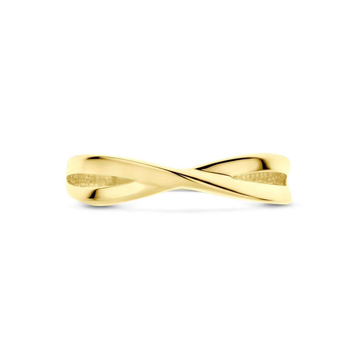 14K Geelgoud Ring 4032796 - PansiteNederland.nl