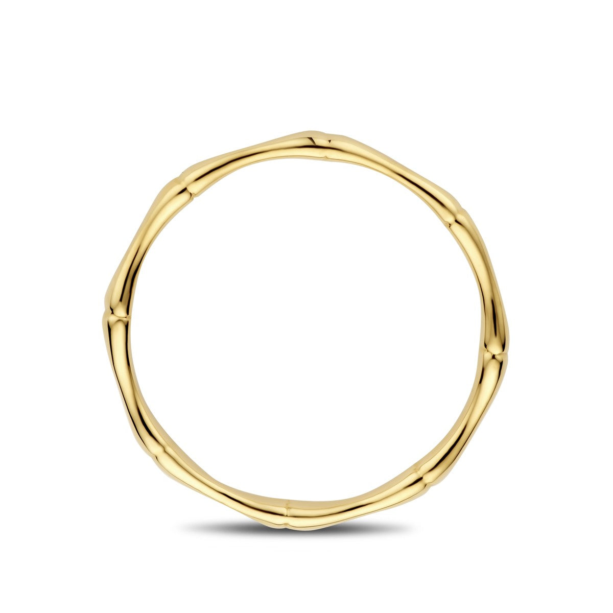 14K Geelgoud Ring 4032980 - PansiteNederland.nl