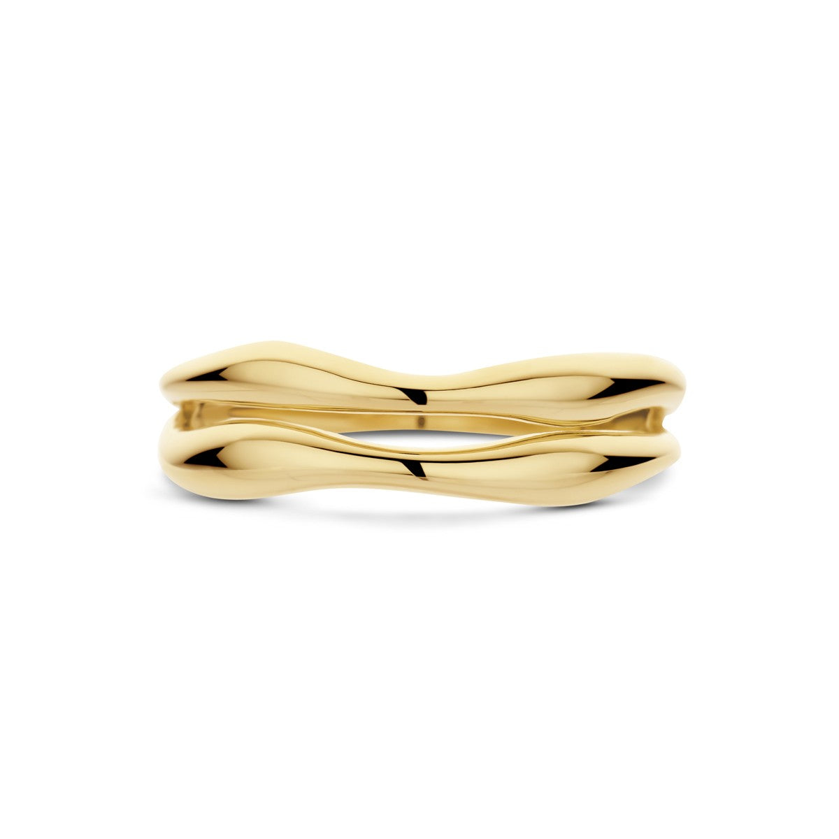 14K Geelgoud Ring 4032985 - PansiteNederland.nl