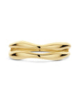 14K Geelgoud Ring 4032985 - PansiteNederland.nl